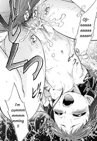 [Maka Fushigi] Short Distance Relationship - The Niece [English] ATF