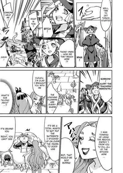 [Biroon Jr.] don't get careless, witch-chan!