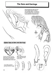 Hikaru Hayashi - Techniques For Drawing Female Manga Characters