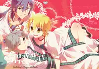 (HaruCC17) [Lucy! (Mei)] Caravan Carrousel! (Magi: The Labyrinth of Magic) [English] [yukulele]