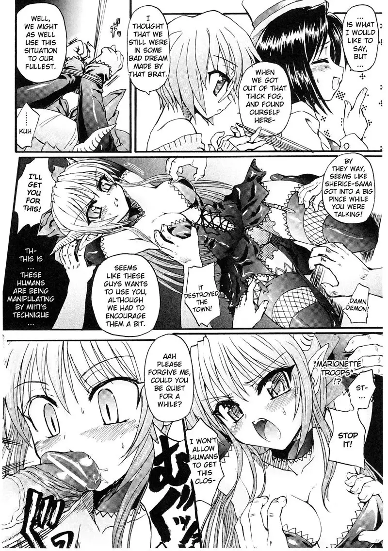 Slave Heroines Vol1 - CH2