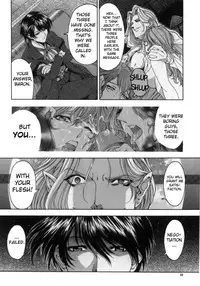 [Sena Youtarou] Joker chapt.1-3 [ENG] (Paizuri Team)