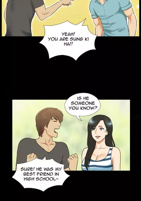 Sexual Fantasy Ch.1-8