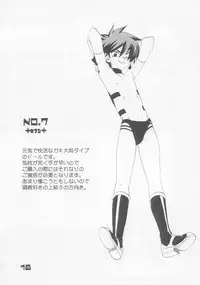 (C60) [M-Tsuushin (Ousono Wataru)] L+DOLL -Kaiteban-