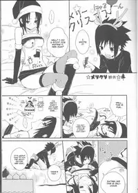 (C85) [ice*ico, Uchihadou Honpo (*ico, 10)] Ane to Otouto (NARUTO) [English] [CGrascal]