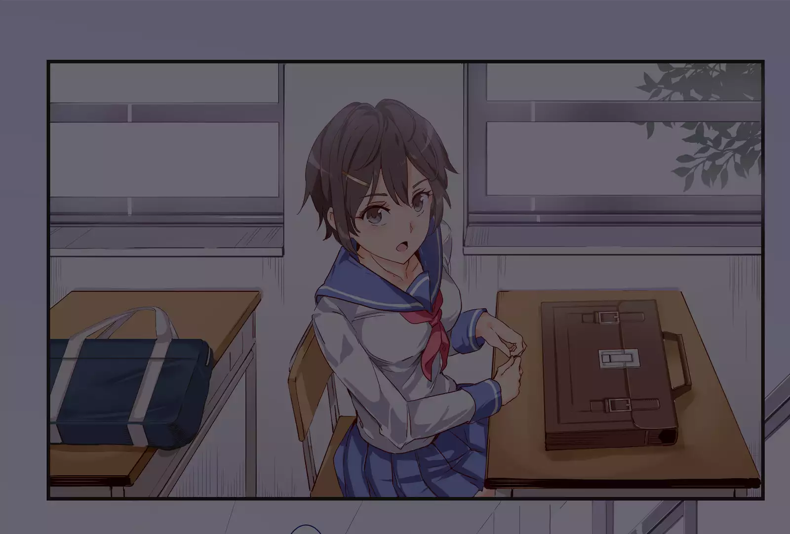 ERO-NOTE ~Ore ga Nani Shite mo Mondai ni Naranai Kyoushitsu~