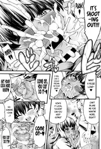 Towako Ichi [English] {CapableScoutMan & B.E.C. Scans & S.T.A.L.K.E.R.}