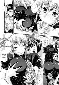 [Chiba Toshirou] Dress Select [English]
