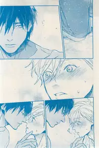 MAGAZINE BE×BOY 2015-03