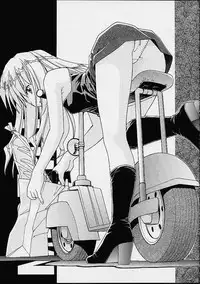 [Studio Wallaby (Mii Akira, Deep Purple '72, Kika = Zaru)] Vitamin-B11 (Noir)