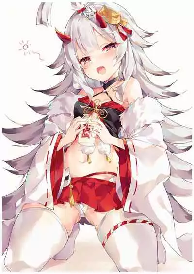 [Unahouse (Unacchi)] Mekuuru Lane 5 (Azur Lane) [Digital]