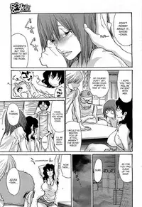 [Aoi Hitori] Umi No Yeah!! 2010 + 2012 [English] [desudesu]