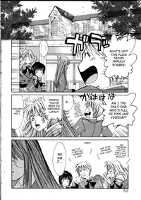 [Saki Kaori] Taiyou ga Ochite Kuru Vol. 3 [English] [SaHa]