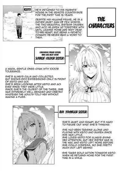 Natsu no Yari Naoshi 1-4