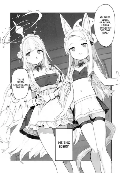 Eden Joyaku no Atoshimatsu | Eden Treaty Remedial Measures