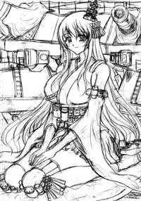 (Futaket 10) [Yomosue Doukoukai (Gesho Ichirou)] Fusou Gata KanMusu (Kantai Collection -KanColle-)