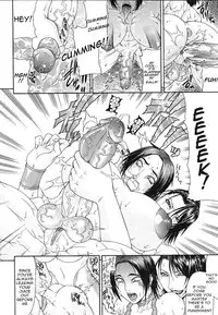 [Gura Nyuutou] Escape [English] [Decensored]