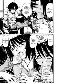 [Hagane Tetsu] Hame King Ch. 1-5 [English] [desudesu]