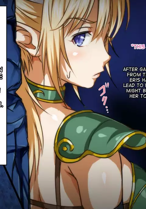 Mamono no Nie ~Torawareta Elf no Matsuro~