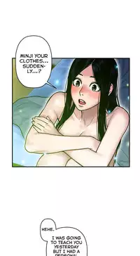 Ghost Love Ch.1-21 (English) (YoManga) (Ongoing)