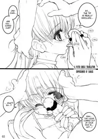 (SC33) [Tololinco (Tololi)] Lolita na Hon [English] [Fated Circle]