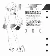 [Ruri Ruri] Super Barning Fire File (Martian Successor Nadecico)