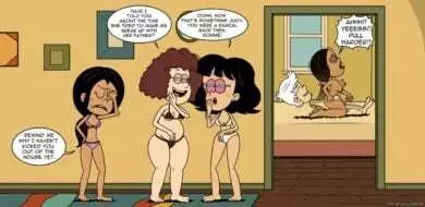 Casagrande Seniority- ADullPerson [The Loud House]