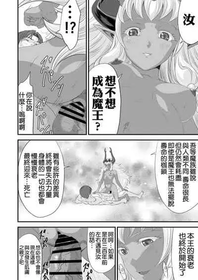 Netorare Yuusha no Yukusue