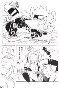 (C59) [Karakishi Youhei-dan Shinga (Various)] Houkouken (Naruto)