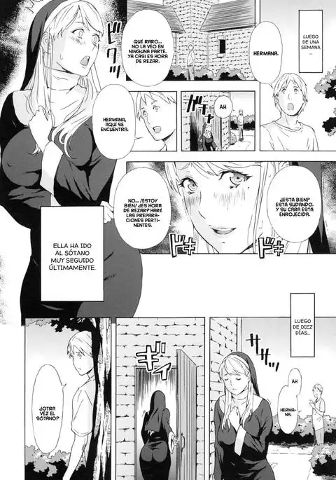 Sister Brenda no Zange | La confesión de la hermana Brenda