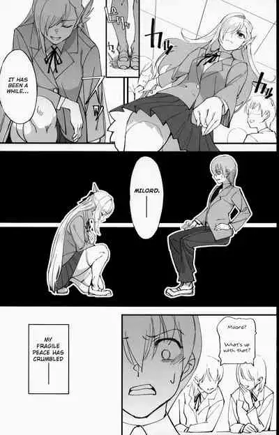 Onna Kishi na Osananajimi ga Yarichin ni NTRreta Hanashi