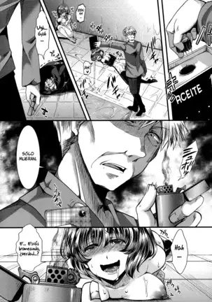 Kairakuen -Buta Ika na Watashi- | Kairakuen -Soy Más Baja que una Cerda-