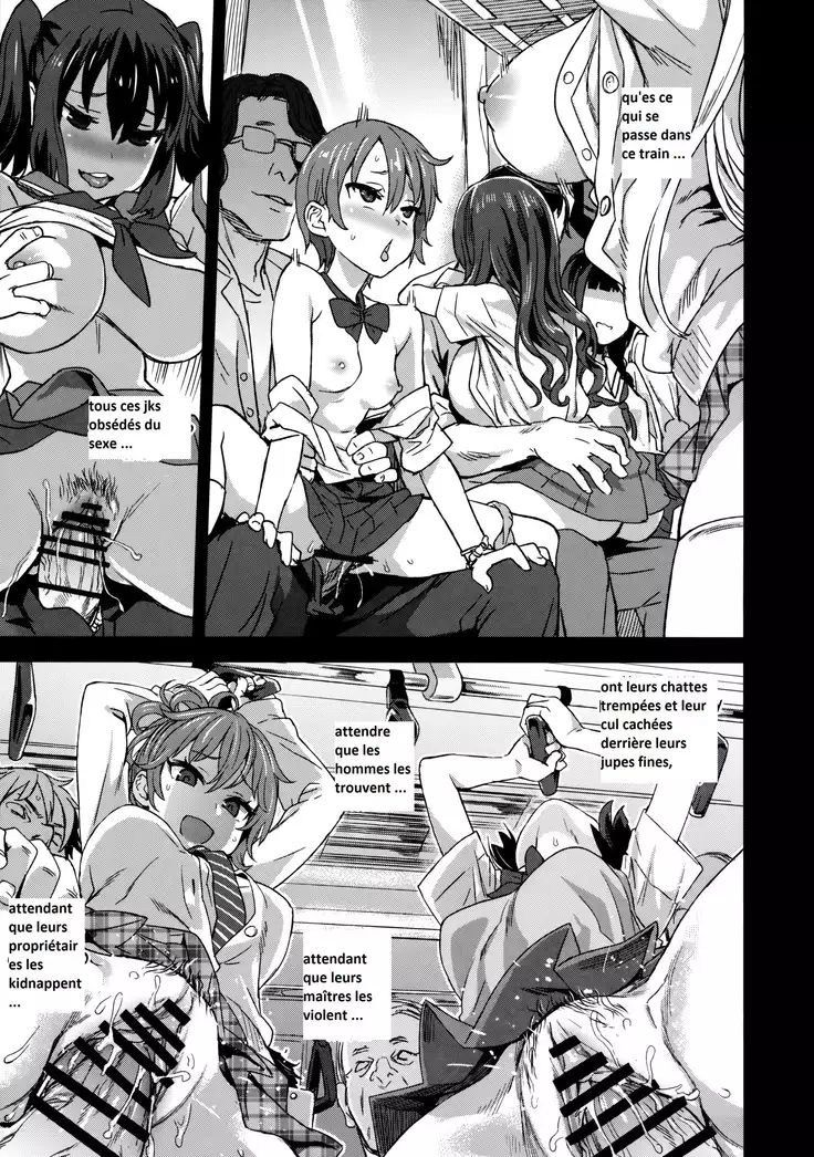 VictimGirls R Campagne d'eradication d'agresseurs sexuelles!