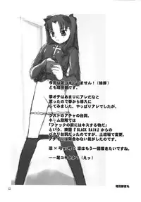 (C66) [Nagasaki-inter (Masutabe Kokemaru, Sou Akiko)] love-craft (Fate/stay night)