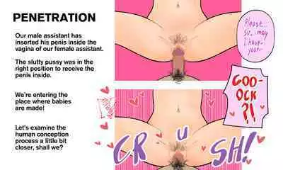 [Yoiko Books (66b)] Our Bodies (How Children Are Made) -2nd Edition (English)