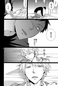 (C78) [Crazy9 (Ichitaka)] SEXAROID (Durarara!!)