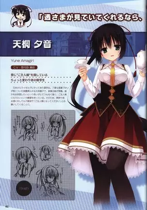 YUZUSOFT 10th Anniversary Book YUZUANI