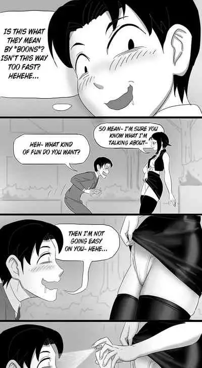 [skyzen] 寄生虫系列 [English] [xinsu] pg. 1-71