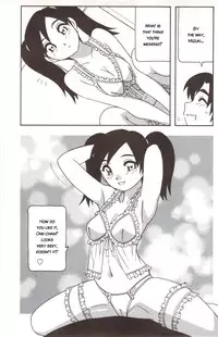 [O.RI] Family Play [English] [Kusanyagi]