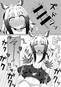 [Suizen no Mimi] Toki x Shoujou Toki Manga (Kemono Friends)