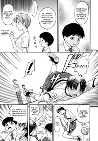 [Nagare Ippon] Week Point [Pages 110-133] [English] [Sushilicious]