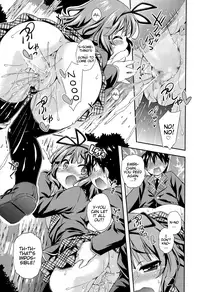 [Kurasawa Makoto] Love Squirt (Juicy No. 8 2015-01) [English] [BlindEye]