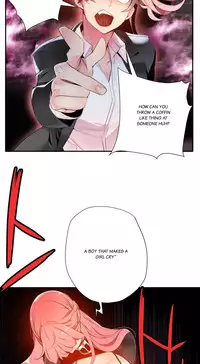 [Juder] Lilith`s Cord Ch.1-18 (English) (Ongoing)