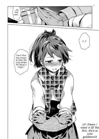 Shikinami to Ijiwaru Teitoku Otona-hen