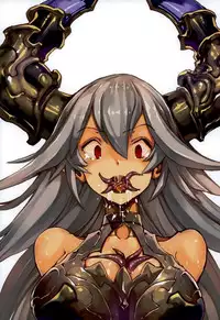 (C91) [Kenja Time (Zutta)] BAD END CATHARSIS Vol. 5 (Granblue Fantasy) [Chinese] [有毒気漢化組]