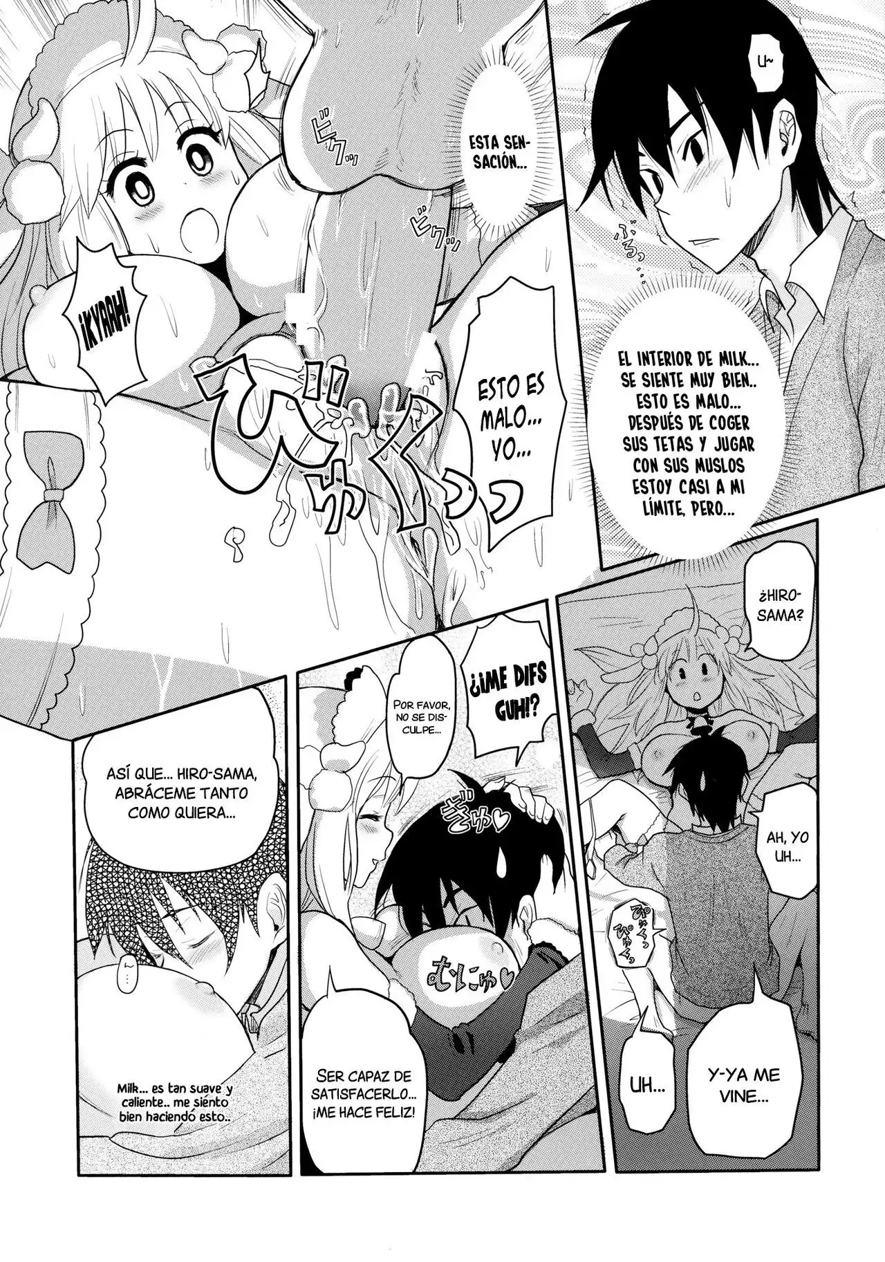 Kemomimi! 3 ~Versión Navideña~