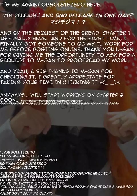 Doki Doki Community Life