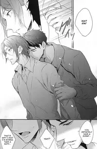 (SPARK10) [PureSlider (Matsuo)] SEX MACHINEGUNS (Free!) [English] [Procrastination Scans]