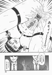 [Makita Aoi] In Mitsu Mu - Hot Honey Dream -