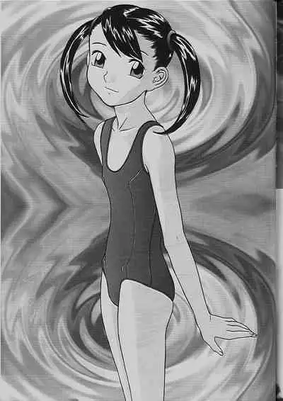 (C54) [Momonga Club (Hayashibara Hikari)] Momo-chan G-nensei